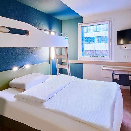 B&B Hotel Wiesbaden-Ost Exteriér fotografie