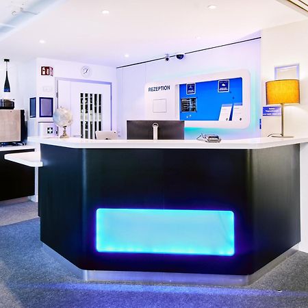 B&B Hotel Wiesbaden-Ost Exteriér fotografie