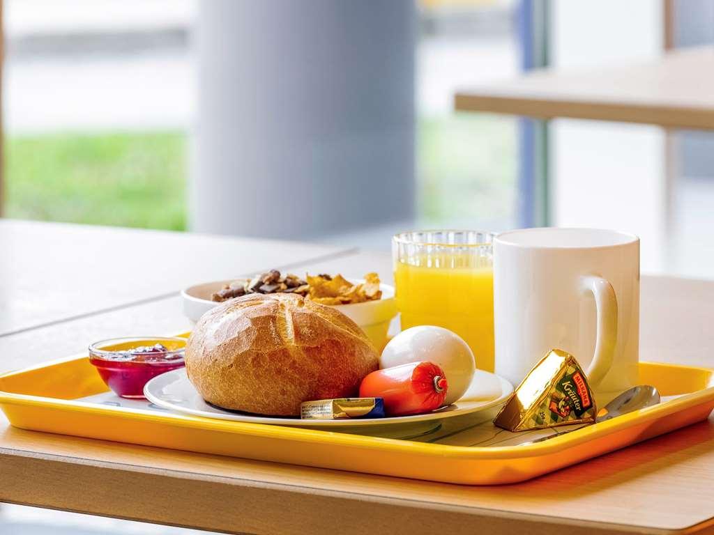 B&B Hotel Wiesbaden-Ost Zařízení fotografie