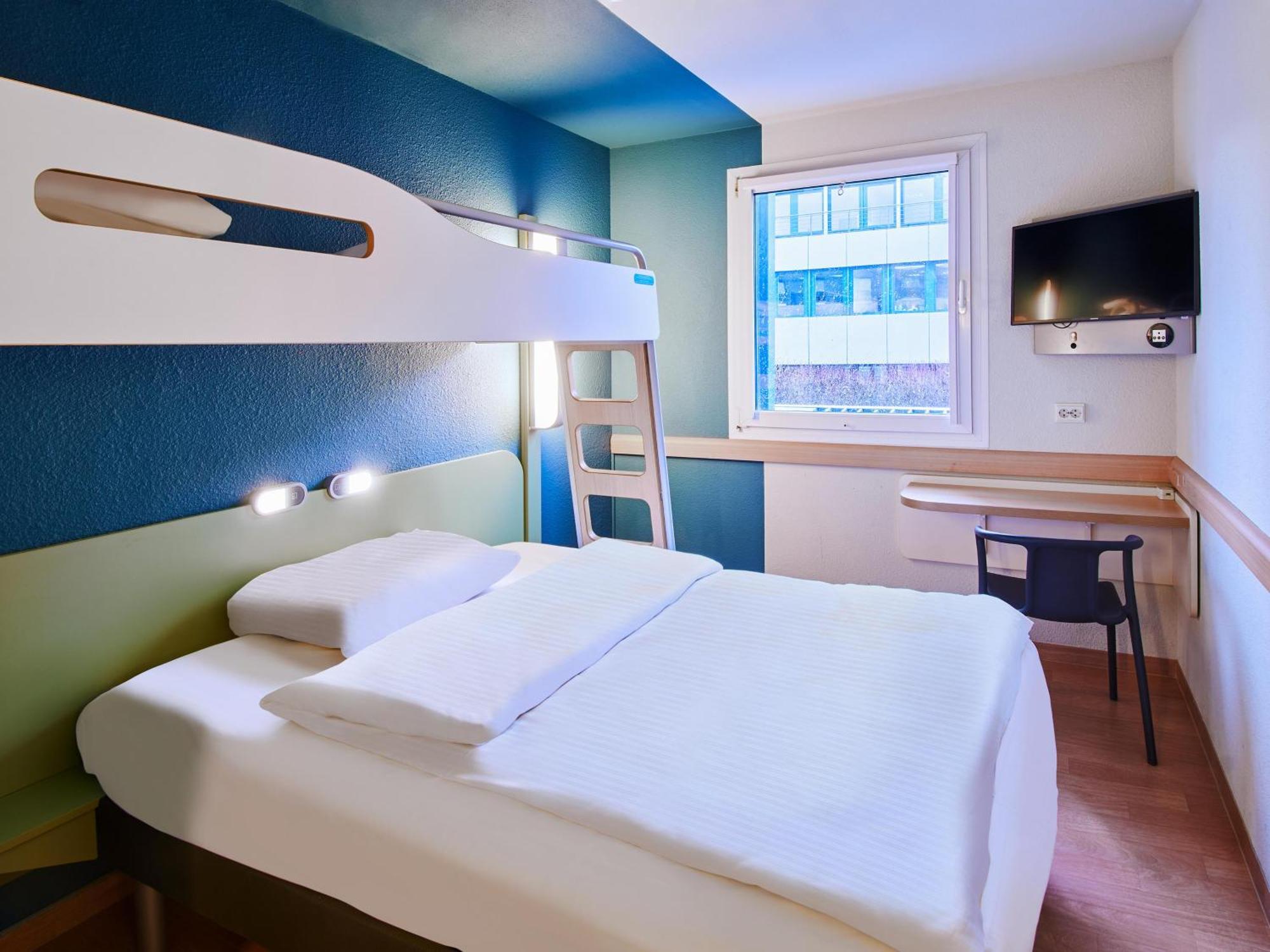 B&B Hotel Wiesbaden-Ost Exteriér fotografie