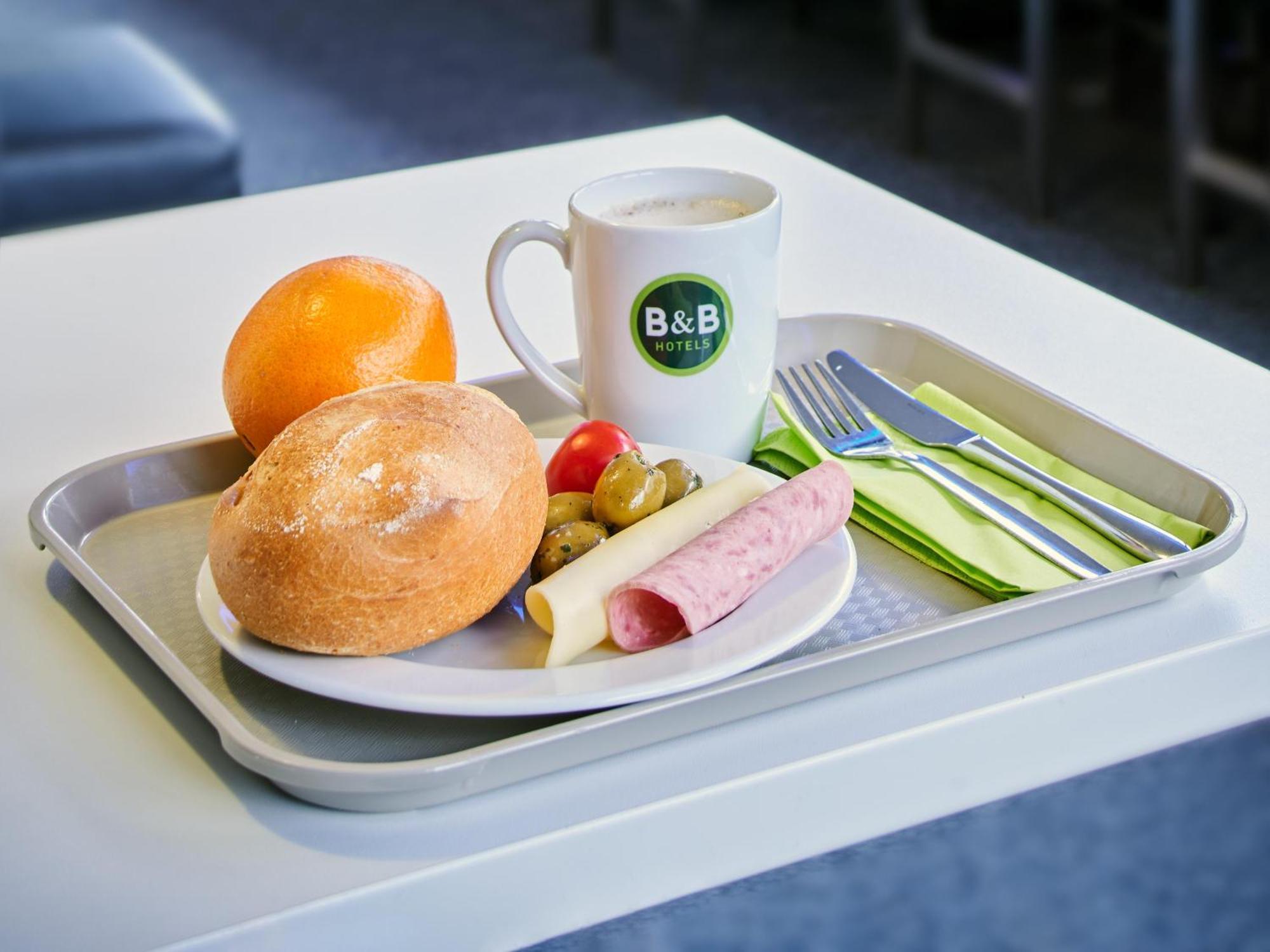 B&B Hotel Wiesbaden-Ost Exteriér fotografie