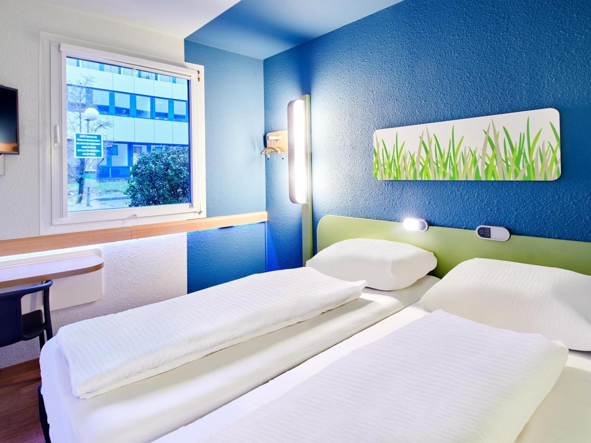 B&B Hotel Wiesbaden-Ost Exteriér fotografie
