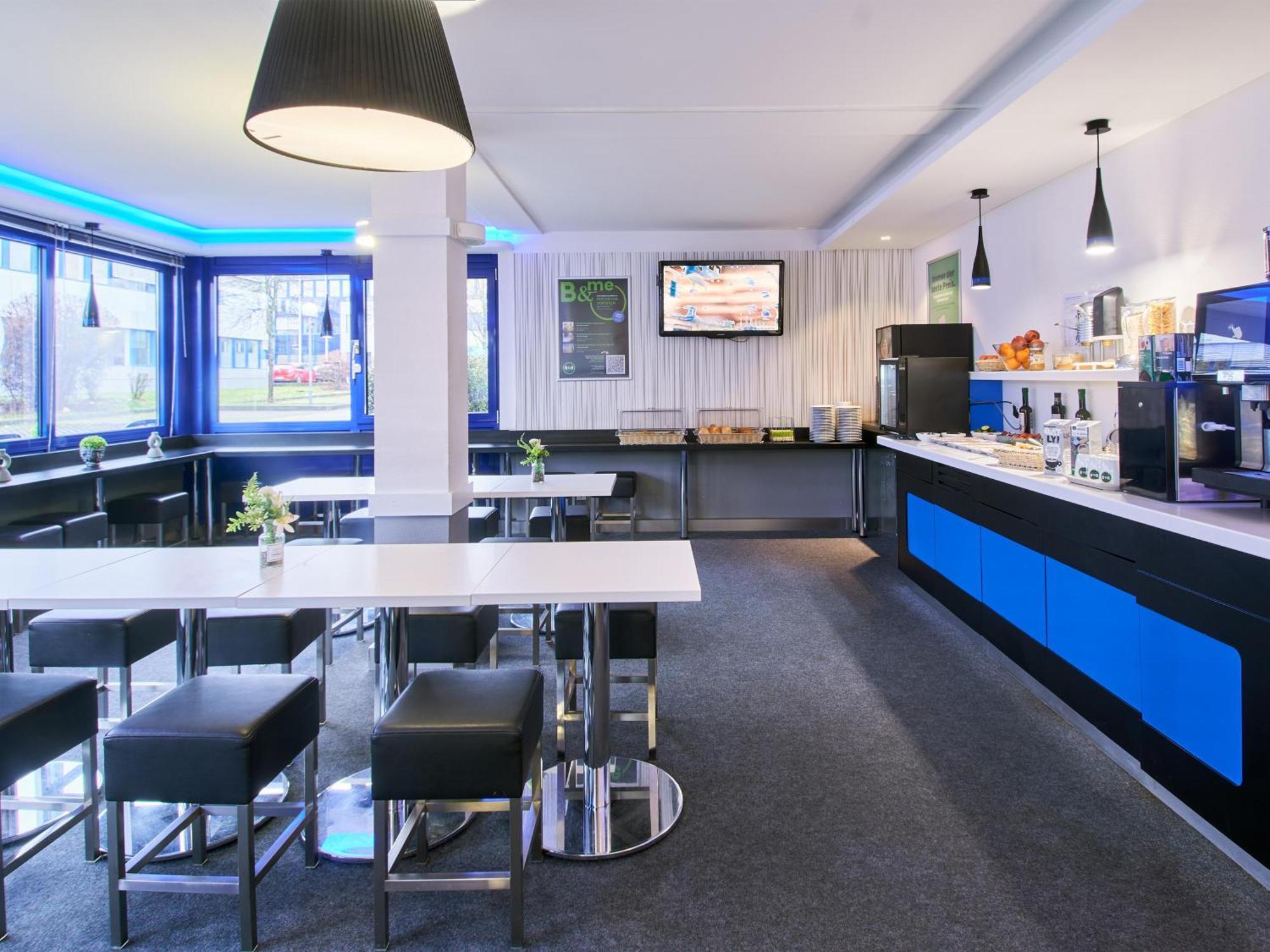 B&B Hotel Wiesbaden-Ost Exteriér fotografie