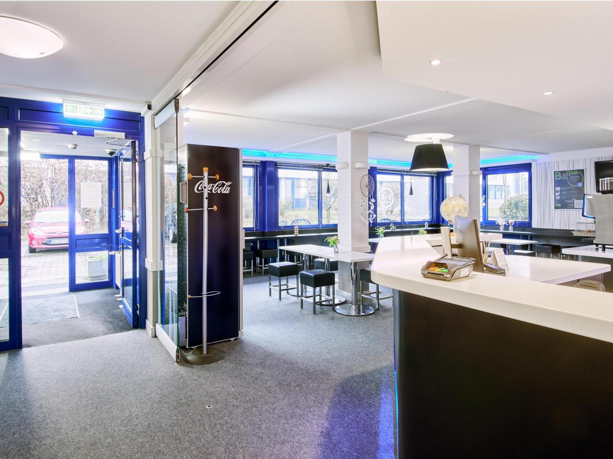 B&B Hotel Wiesbaden-Ost Exteriér fotografie